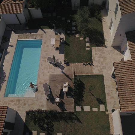 Laubertiere Bed & Breakfast Marennes  Dış mekan fotoğraf