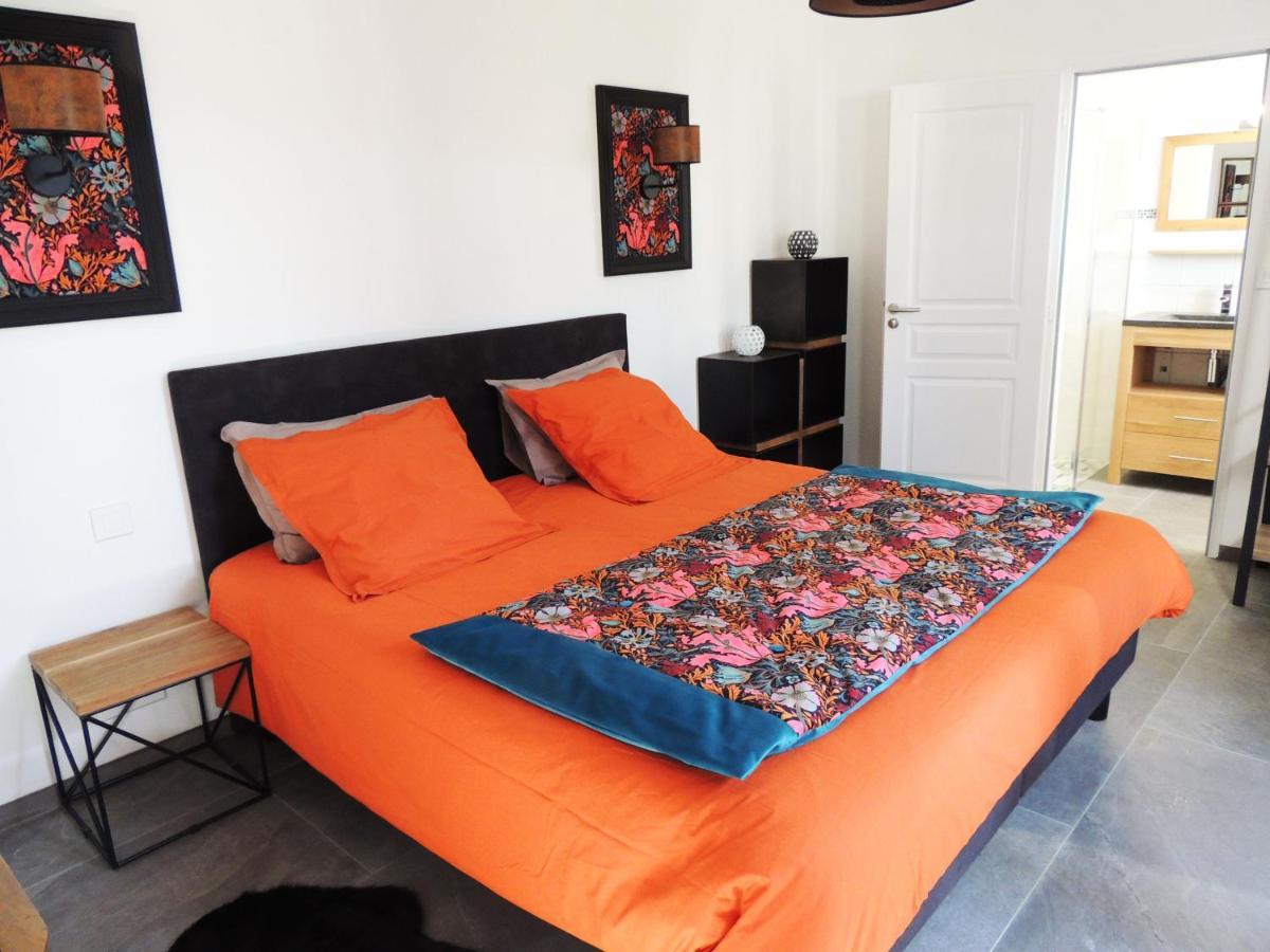 Laubertiere Bed & Breakfast Marennes  Dış mekan fotoğraf