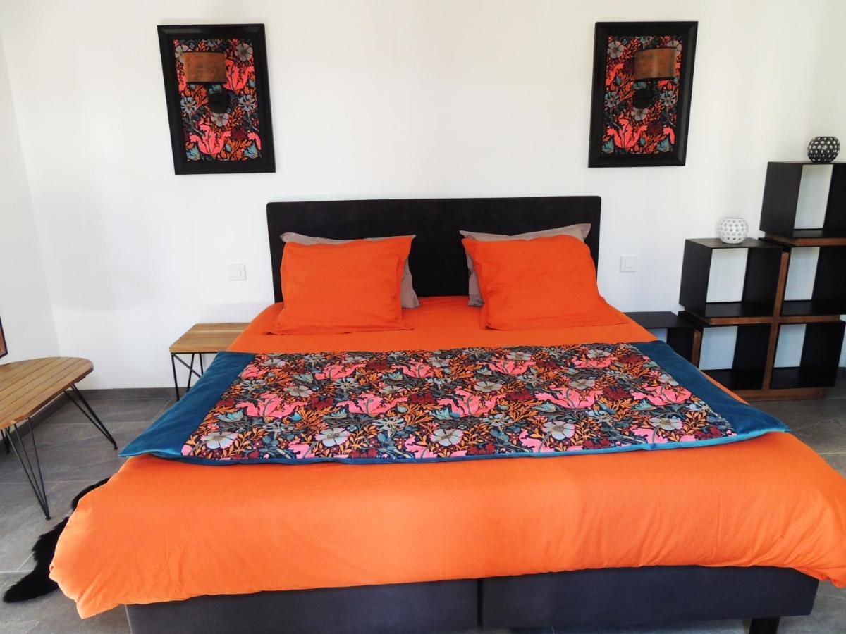 Laubertiere Bed & Breakfast Marennes  Dış mekan fotoğraf