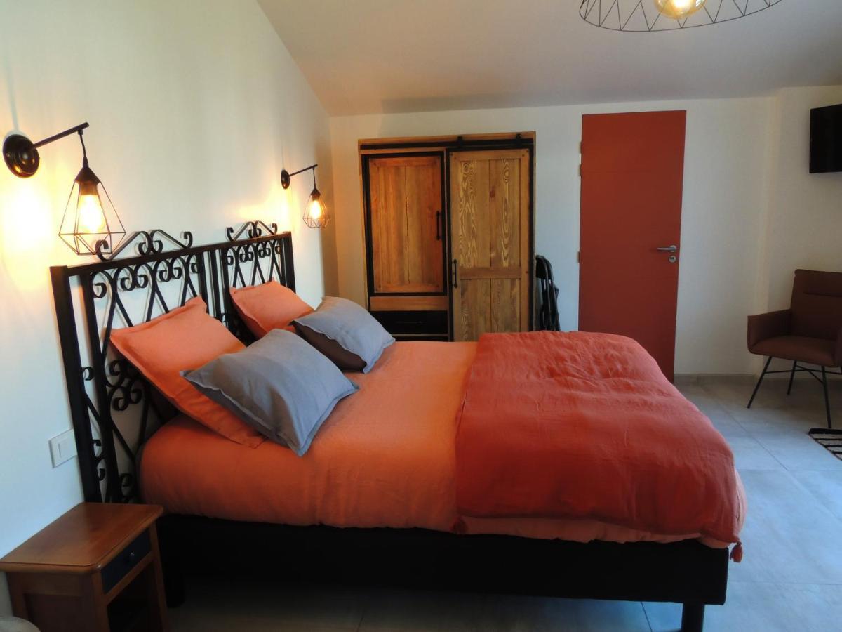Laubertiere Bed & Breakfast Marennes  Dış mekan fotoğraf