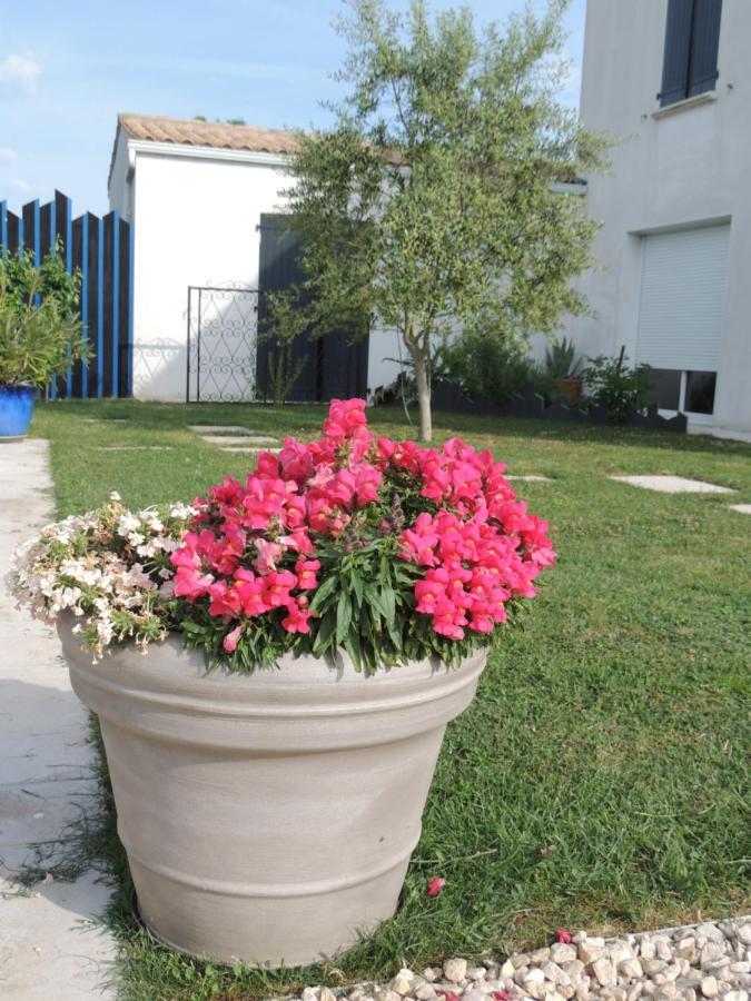 Laubertiere Bed & Breakfast Marennes  Dış mekan fotoğraf