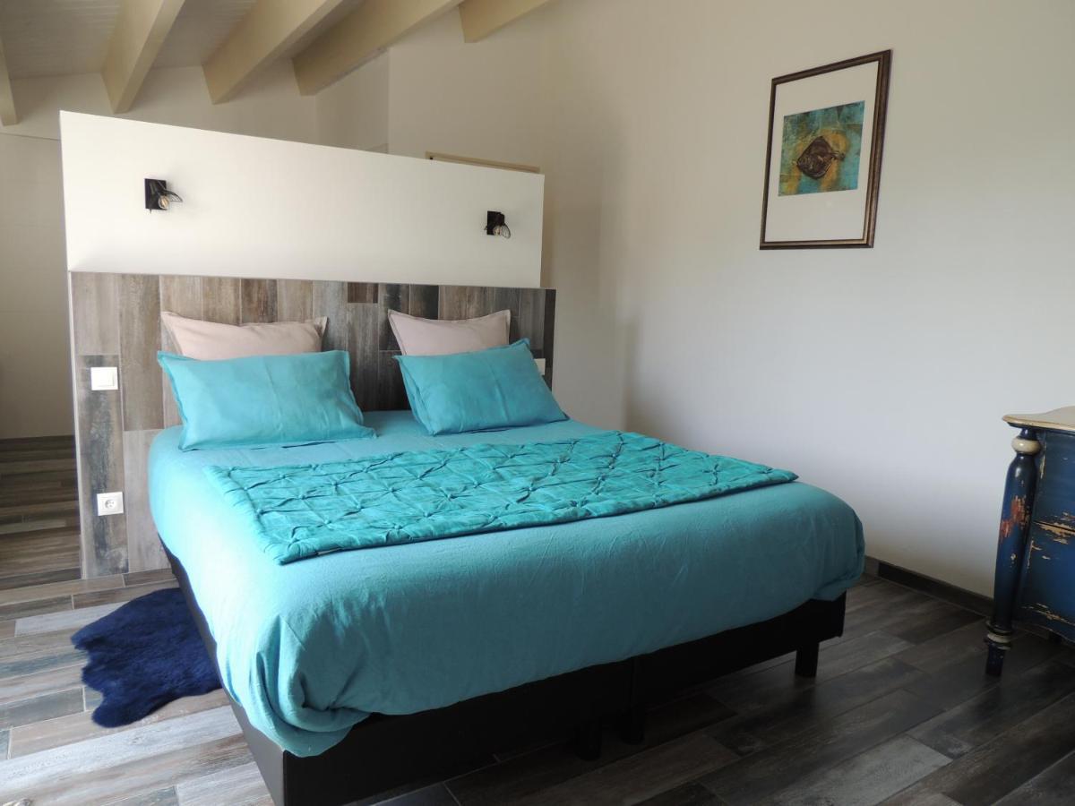 Laubertiere Bed & Breakfast Marennes  Dış mekan fotoğraf