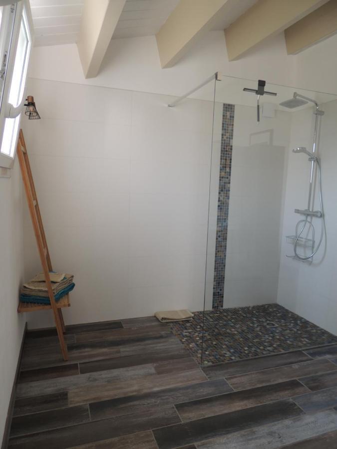 Laubertiere Bed & Breakfast Marennes  Dış mekan fotoğraf