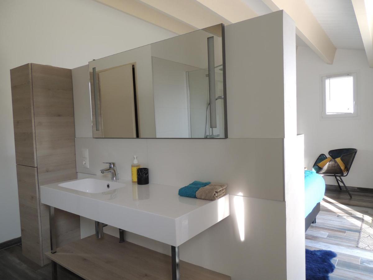 Laubertiere Bed & Breakfast Marennes  Dış mekan fotoğraf