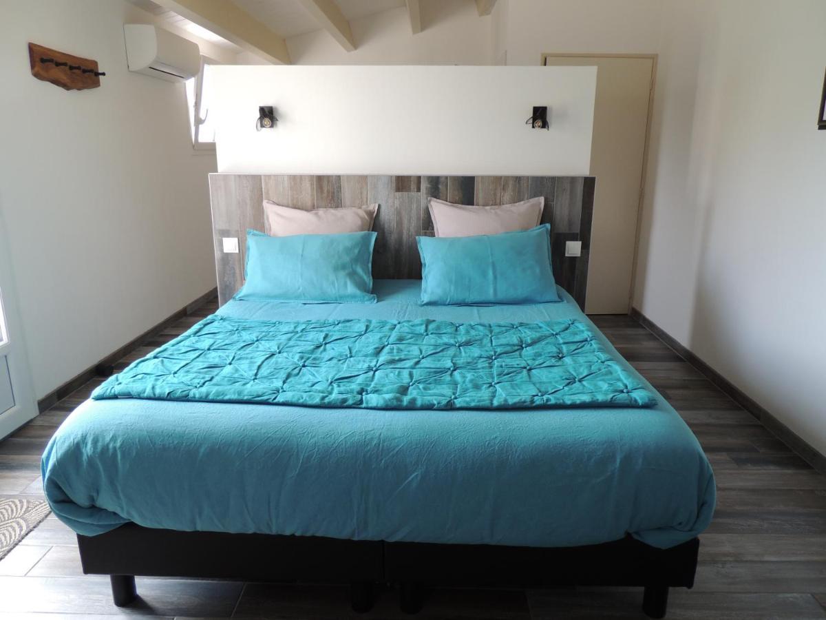 Laubertiere Bed & Breakfast Marennes  Dış mekan fotoğraf