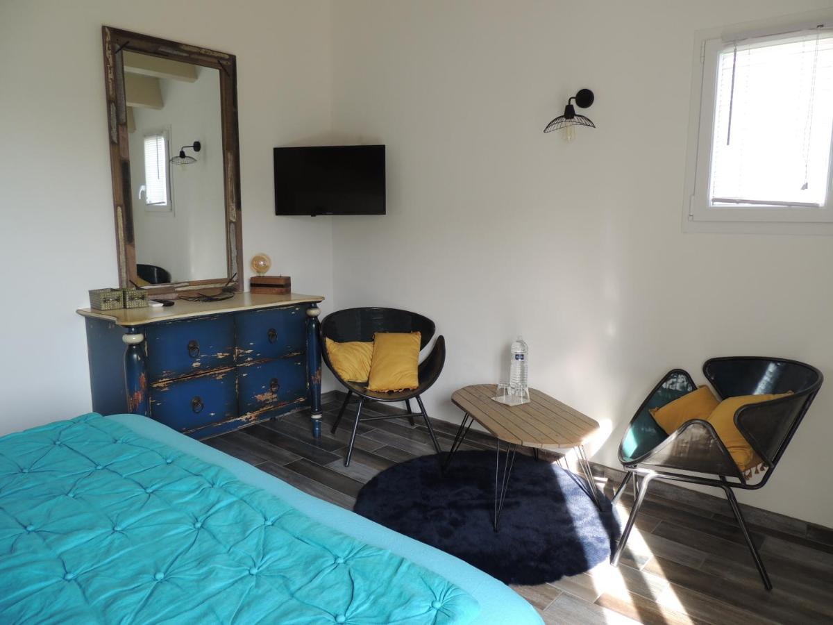 Laubertiere Bed & Breakfast Marennes  Dış mekan fotoğraf