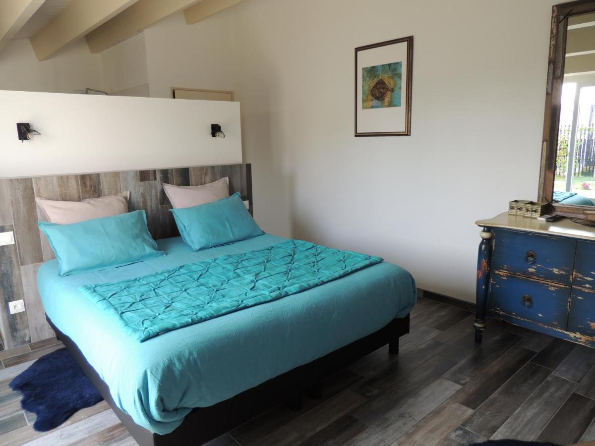 Laubertiere Bed & Breakfast Marennes  Dış mekan fotoğraf