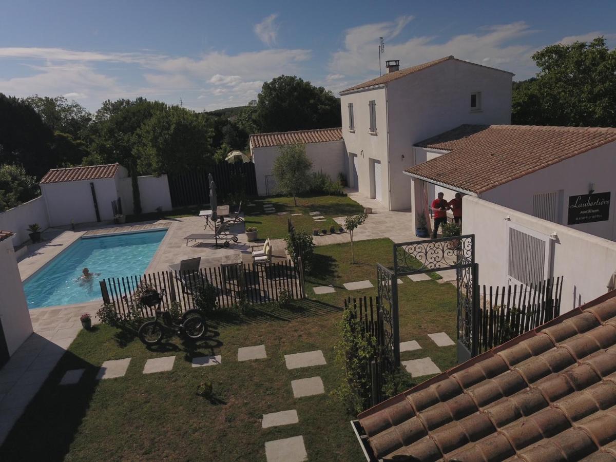 Laubertiere Bed & Breakfast Marennes  Dış mekan fotoğraf